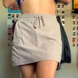 TekGear Khaki Skort
